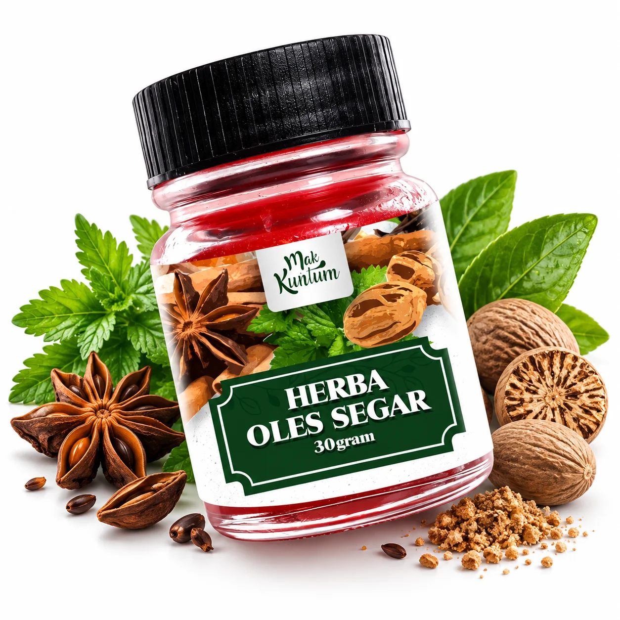 Herba Oles Segar 30g