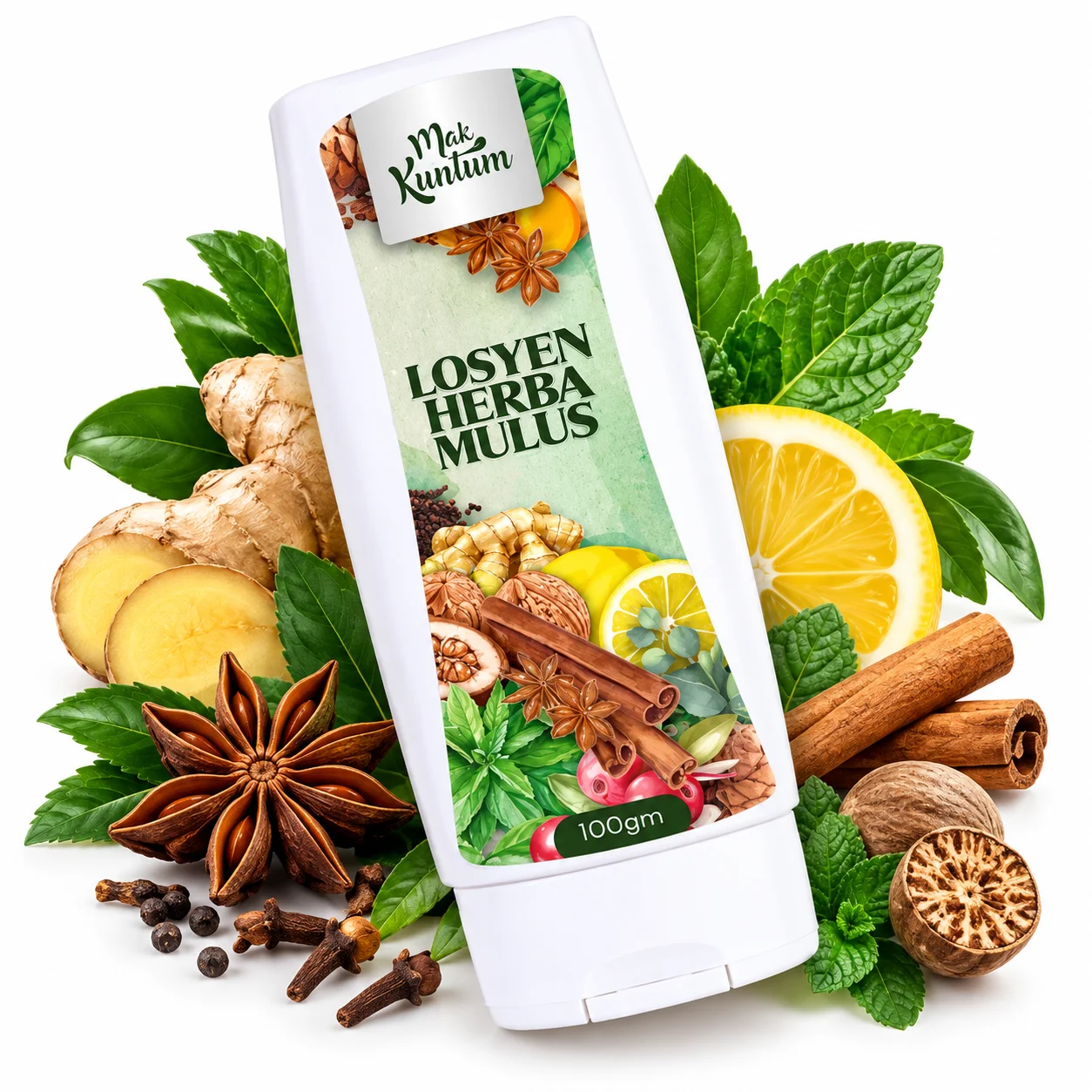 Losyen Herba Mulus 100ml