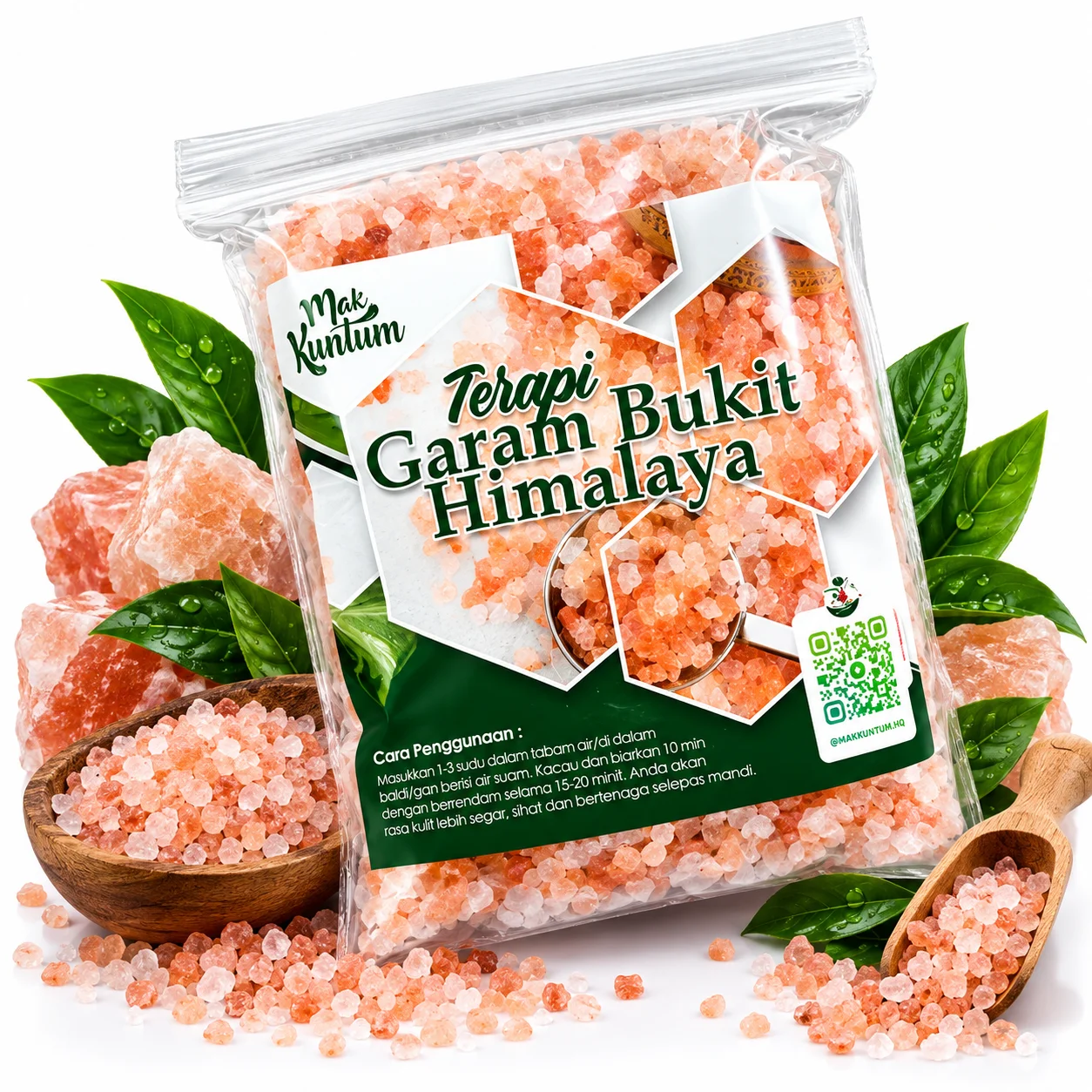 Garam Himalaya Pink 600g