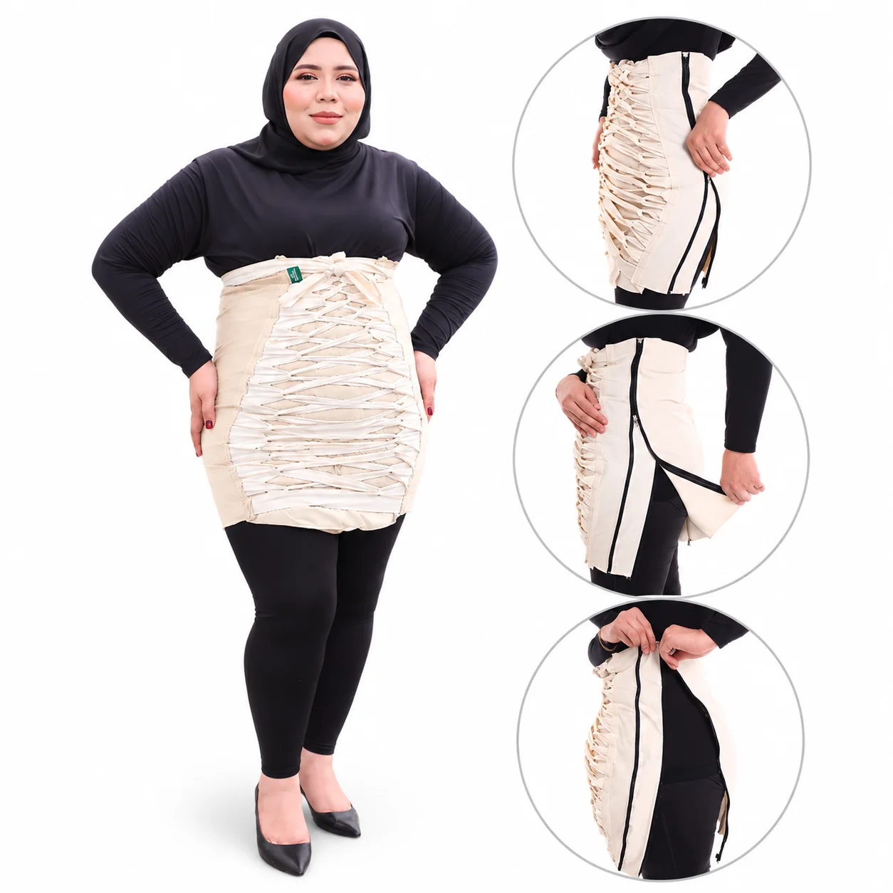 Bengkung Express BELACU Custom Extra Plus Size