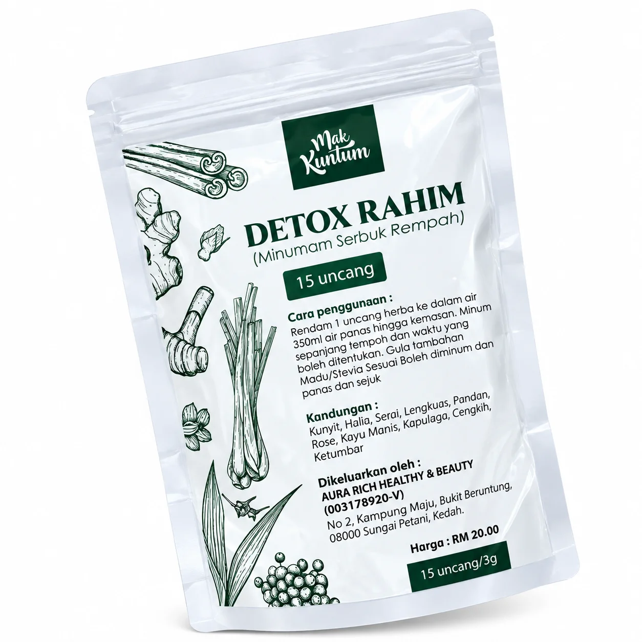 Detox Rahim
