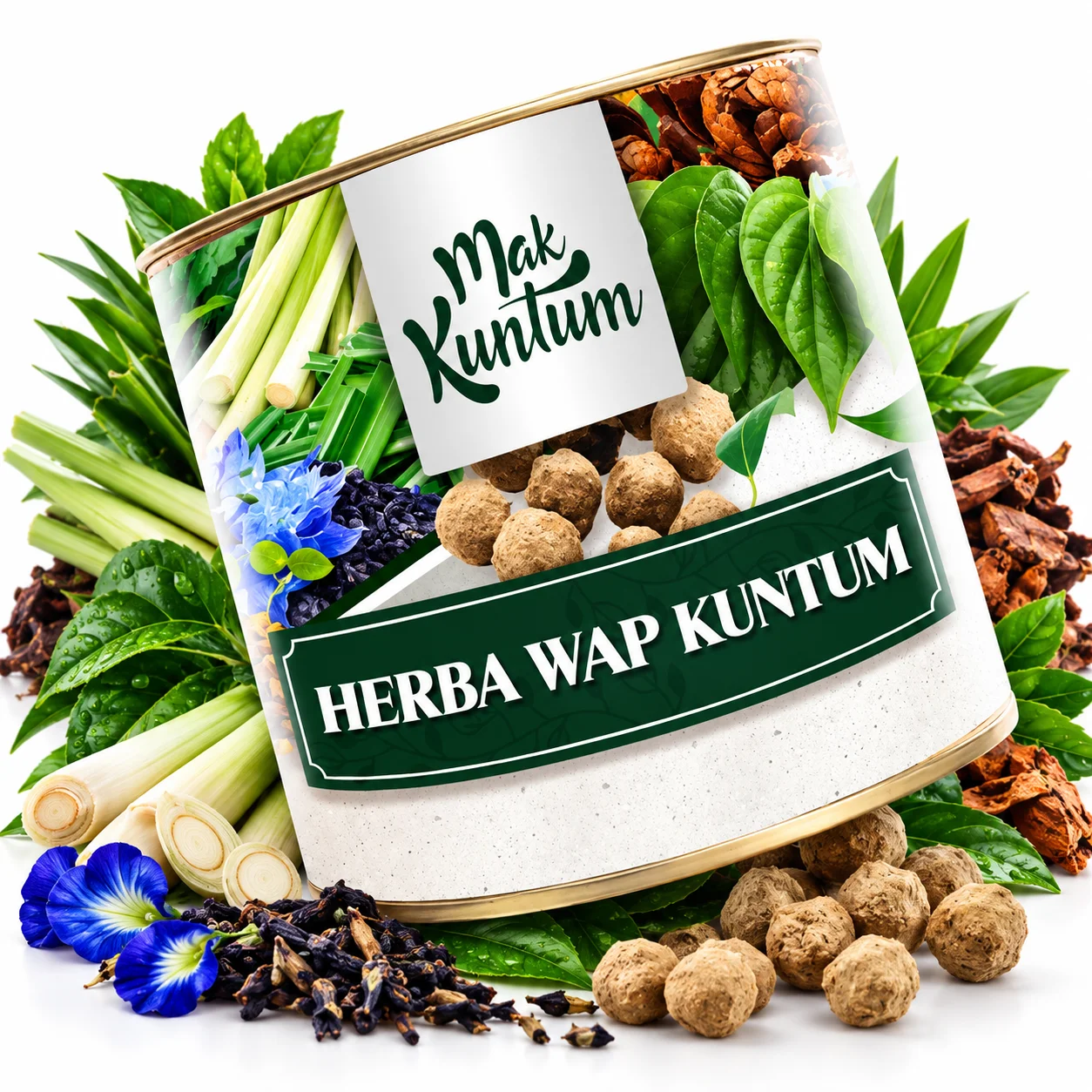Herba Wap Kuntum