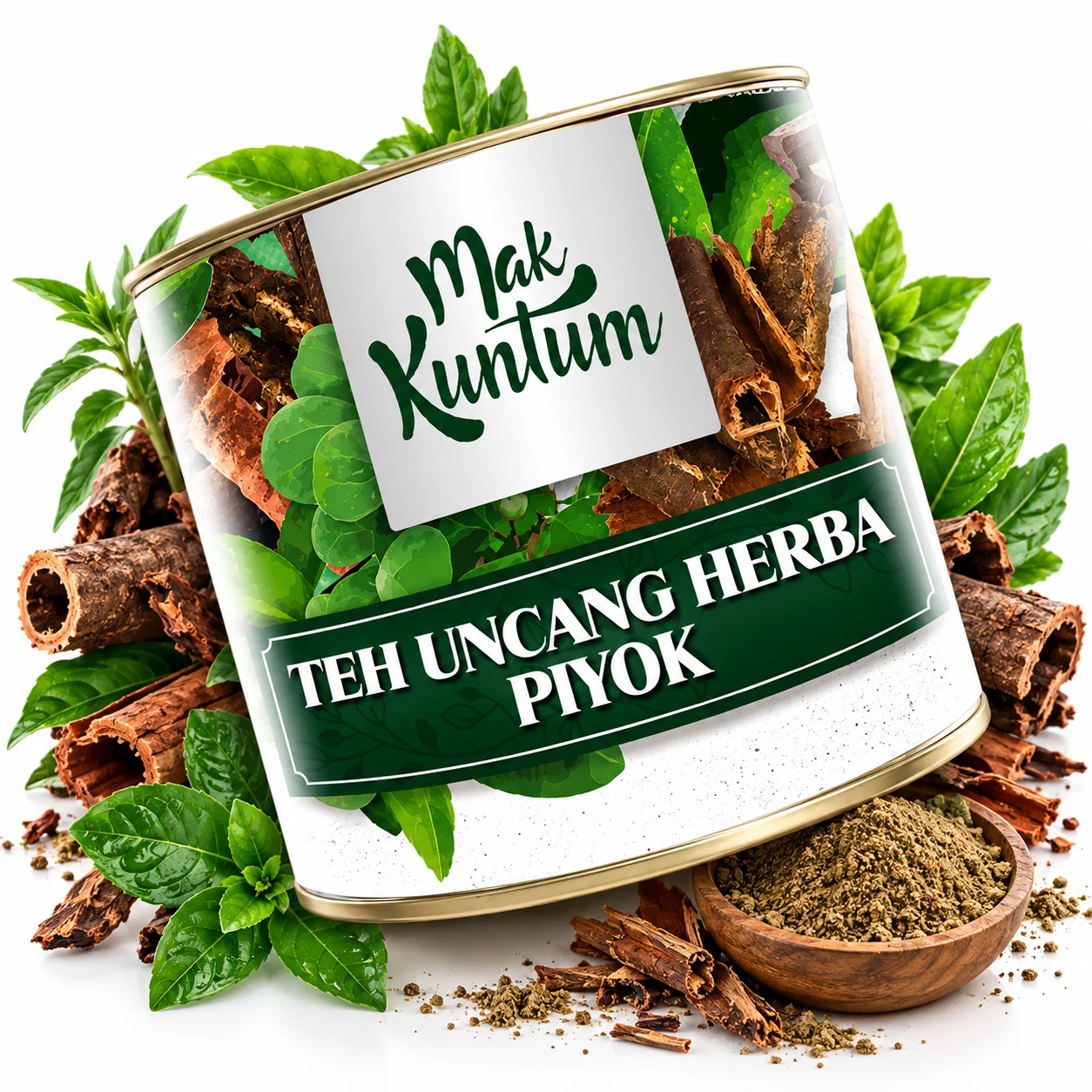 Teh Uncang Herba Piyok 5g x 15sachet