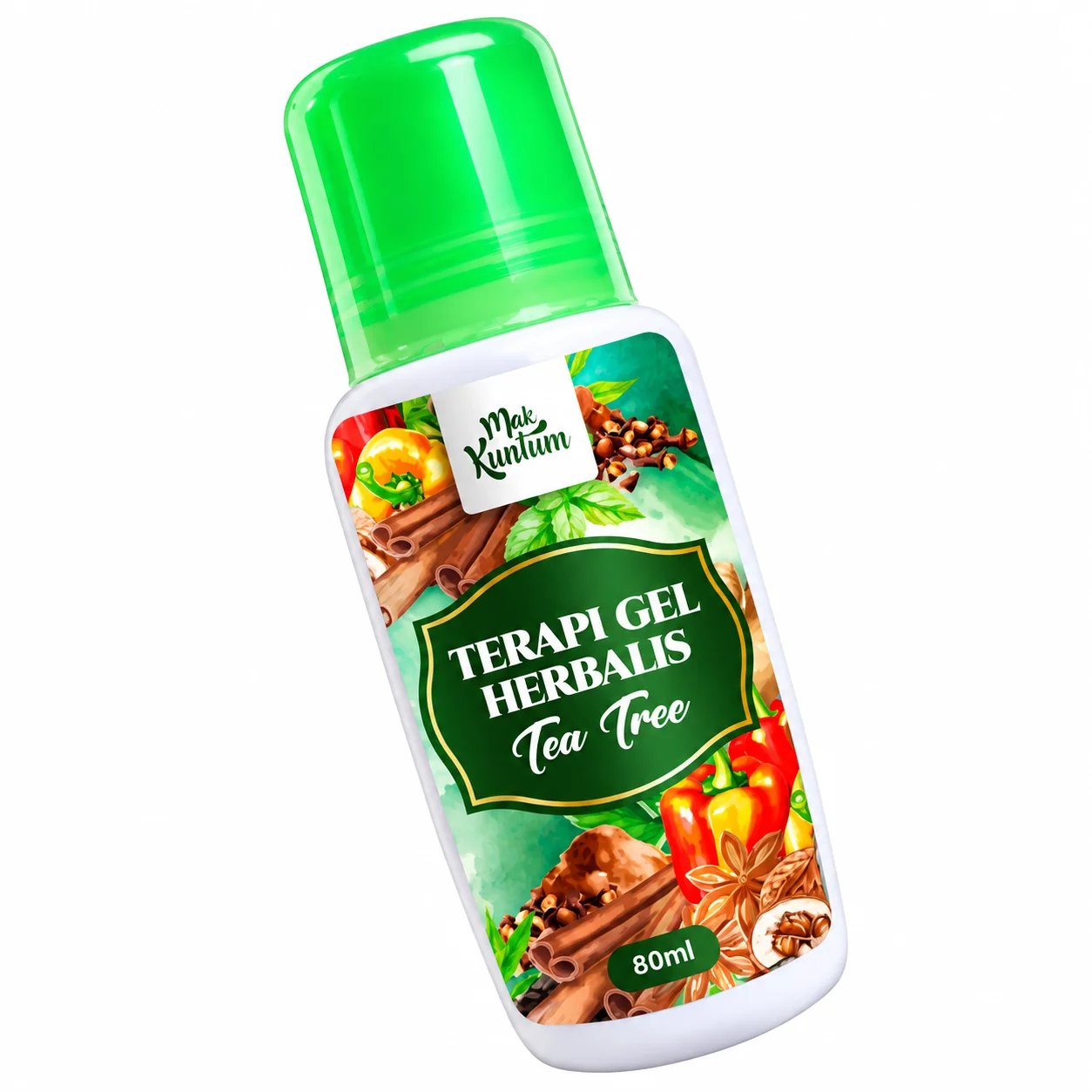 Gel Herbalis 80ml